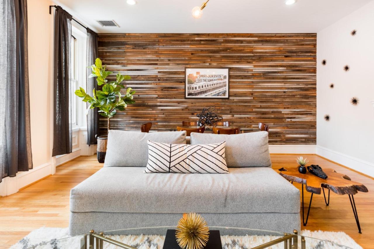 Abode Philadelphia - Rittenhouse Square Spruce St Aparthotel ภายนอก รูปภาพ