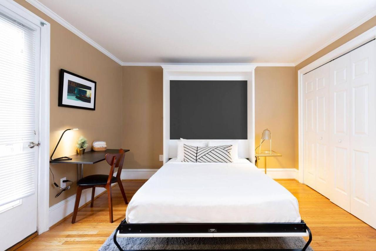 Abode Philadelphia - Rittenhouse Square Spruce St Aparthotel ภายนอก รูปภาพ