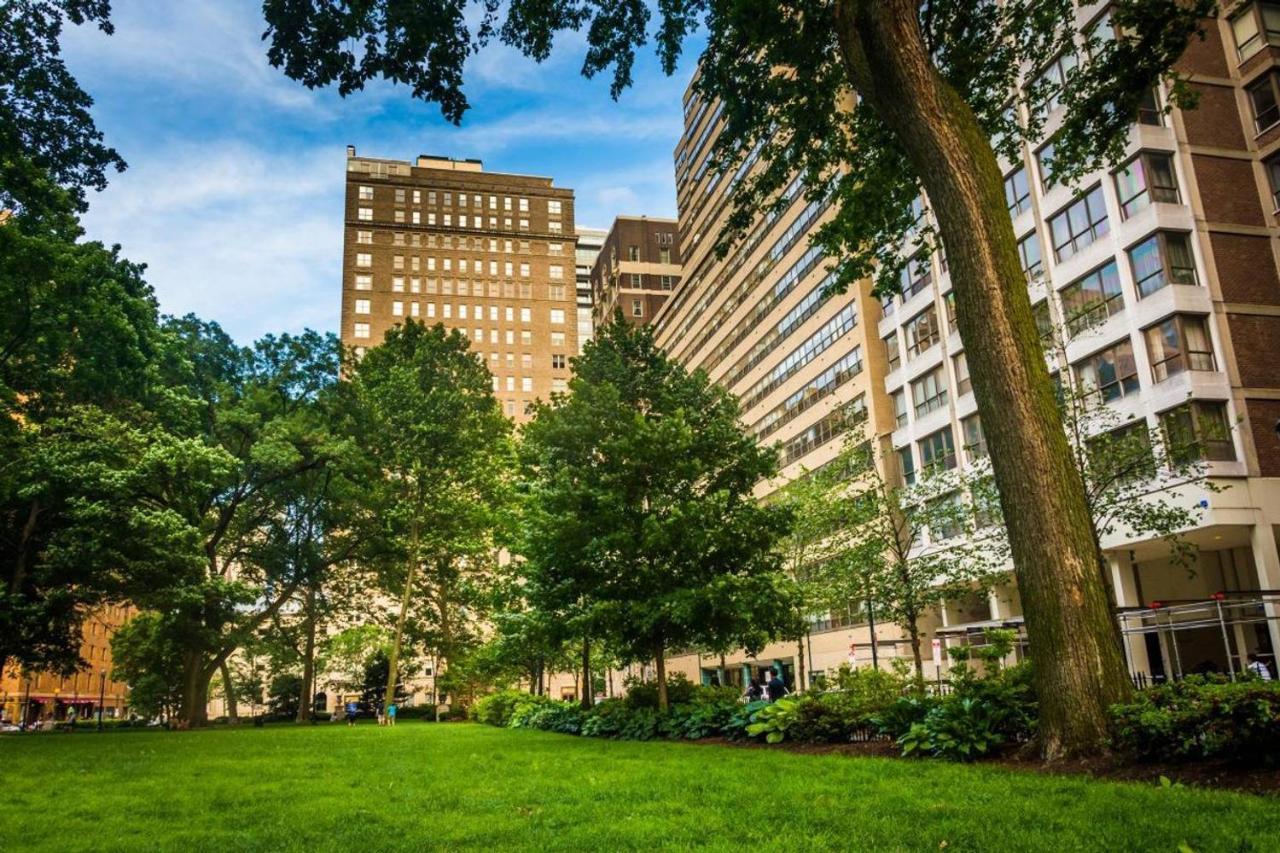 Abode Philadelphia - Rittenhouse Square Spruce St Aparthotel ภายนอก รูปภาพ